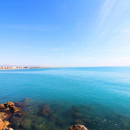 Global Properties, Apartamento A 200M De La Playa De Puerto De Sagunto Luaran gambar