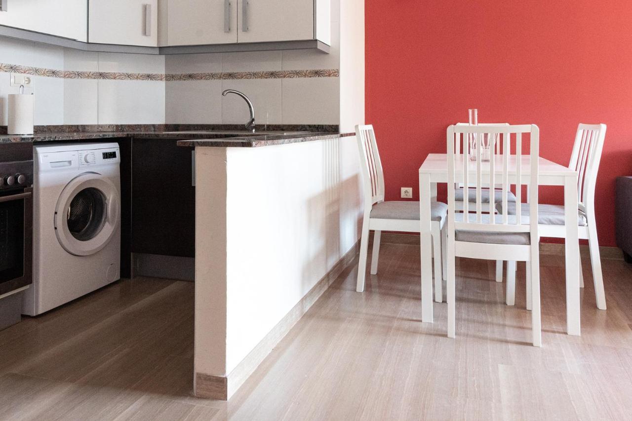 Global Properties, Apartamento A 200M De La Playa De Puerto De Sagunto Luaran gambar