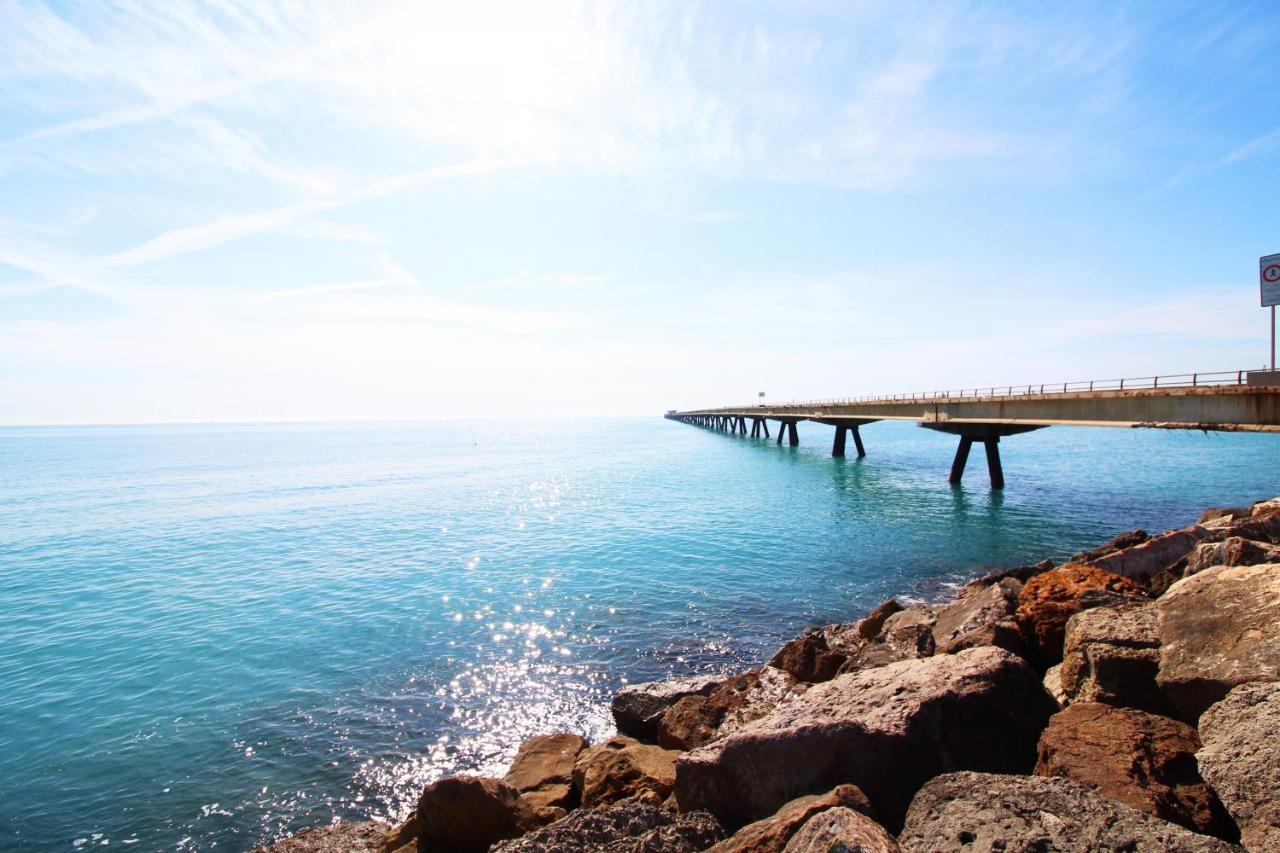 Global Properties, Apartamento A 200M De La Playa De Puerto De Sagunto Luaran gambar