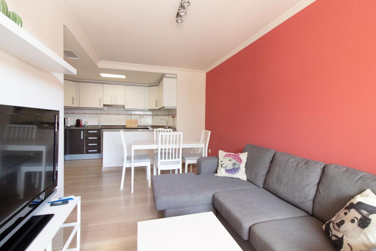 Global Properties, Apartamento A 200M De La Playa De Puerto De Sagunto Luaran gambar