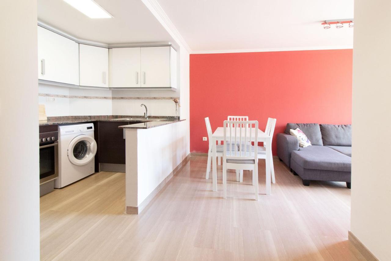 Global Properties, Apartamento A 200M De La Playa De Puerto De Sagunto Luaran gambar