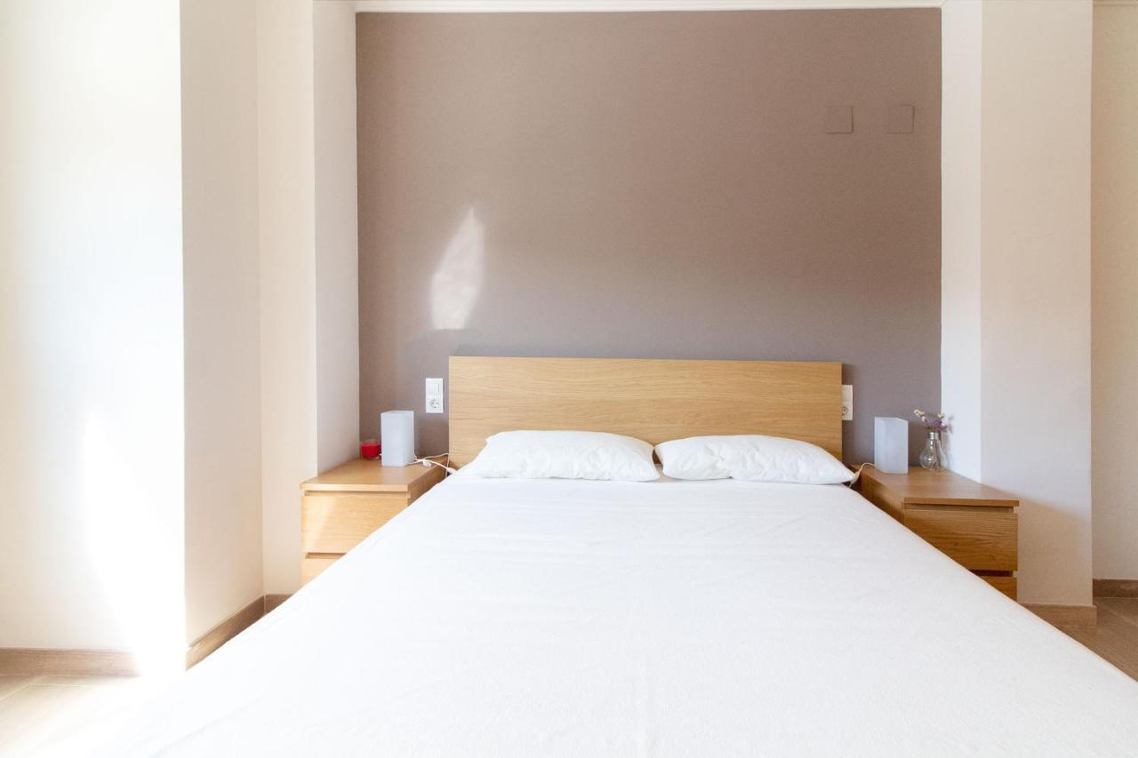 Global Properties, Apartamento A 200M De La Playa De Puerto De Sagunto Luaran gambar
