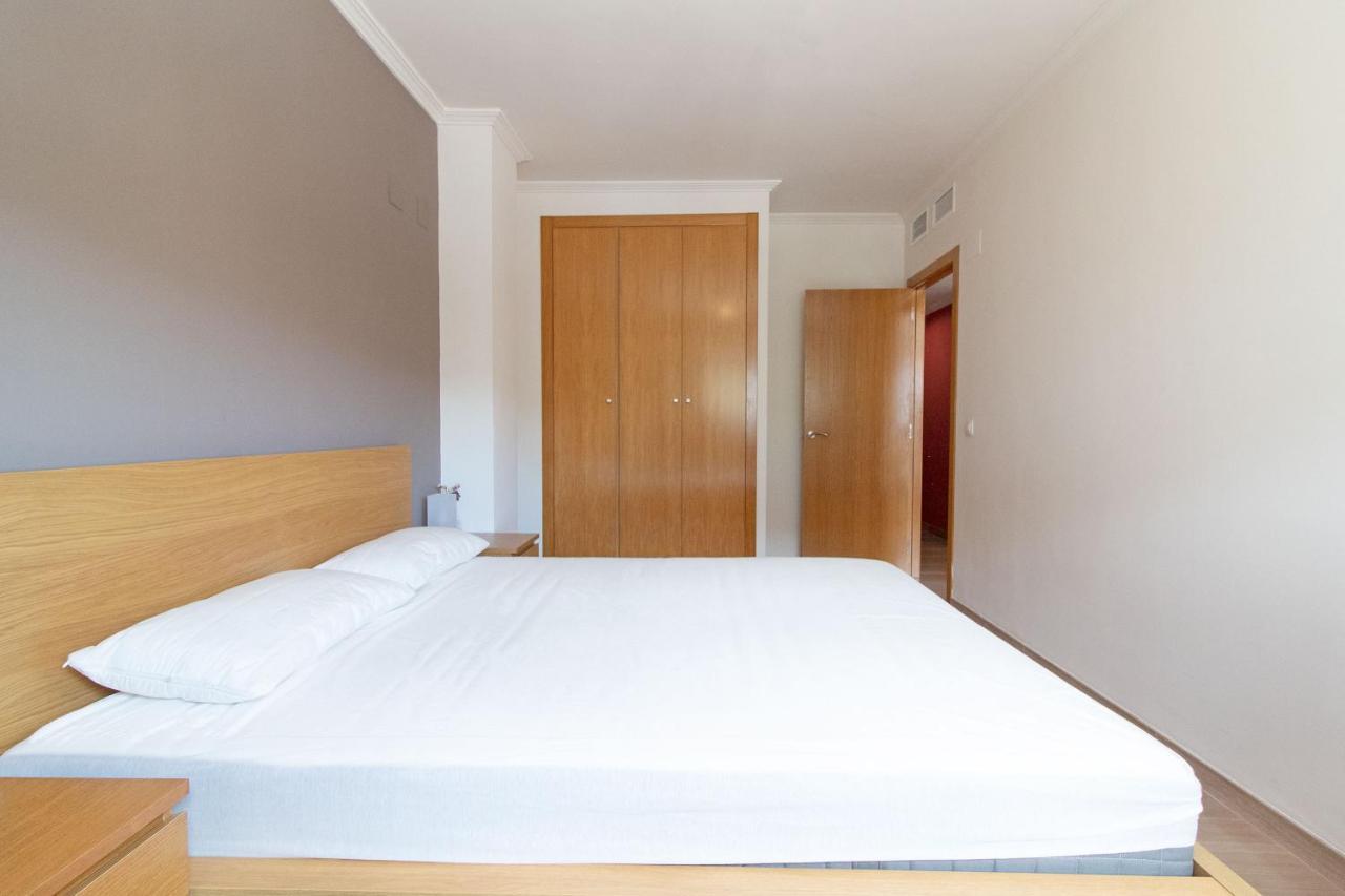 Global Properties, Apartamento A 200M De La Playa De Puerto De Sagunto Luaran gambar