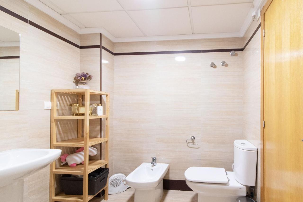 Global Properties, Apartamento A 200M De La Playa De Puerto De Sagunto Luaran gambar